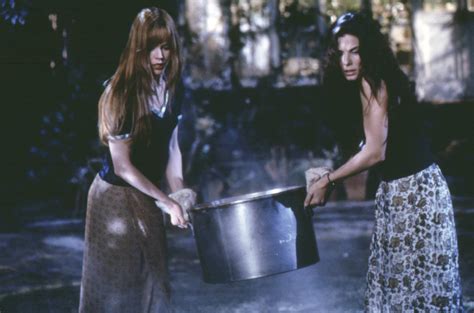 Before the Spellbinding Events: The Prequel to Practical Magic